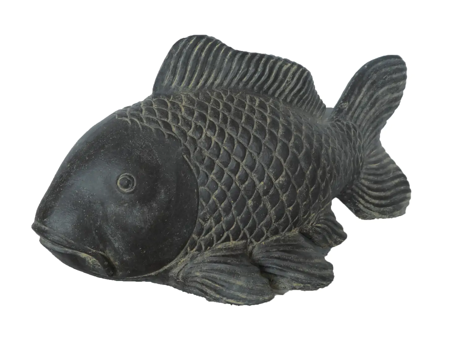  Product image 2 of the product “Koi carp, in the sizes from 25cm to 75cm, Antique finish ”